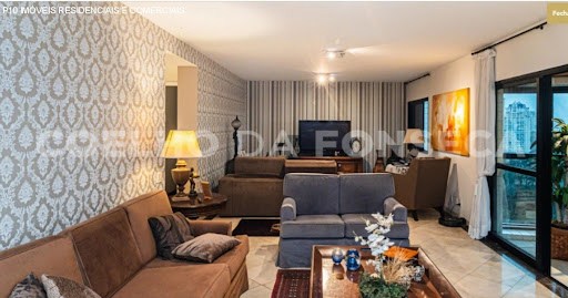 Apartamento, 3 quartos, 161 m² - Foto 1