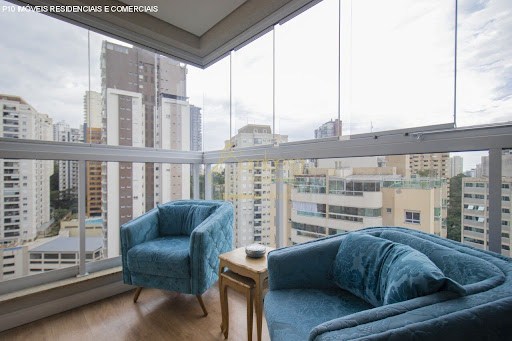 Apartamento, 3 quartos, 137 m² - Foto 3