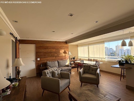 Apartamento, 3 quartos, 113 m² - Foto 1