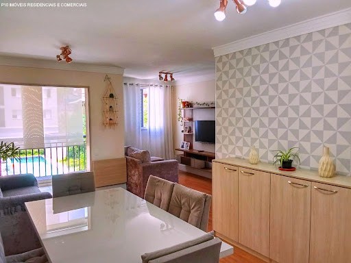 Apartamento, 2 quartos, 64 m² - Foto 1