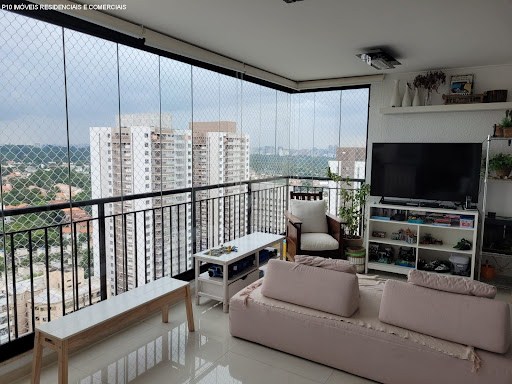 Apartamento, 3 quartos, 131 m² - Foto 1