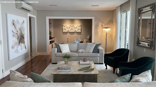 Apartamento, 3 quartos, 260 m² - Foto 9