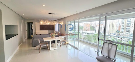 Apartamento, 3 quartos, 125 m² - Foto 1