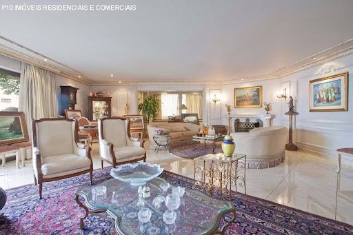 Apartamento, 4 quartos, 500 m² - Foto 7