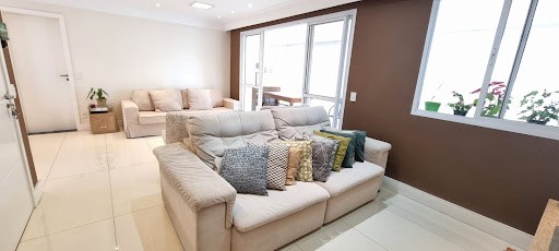 Apartamento, 3 quartos, 138 m² - Foto 2