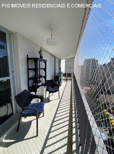 Apartamento, 4 quartos, 169 m² - Foto 3