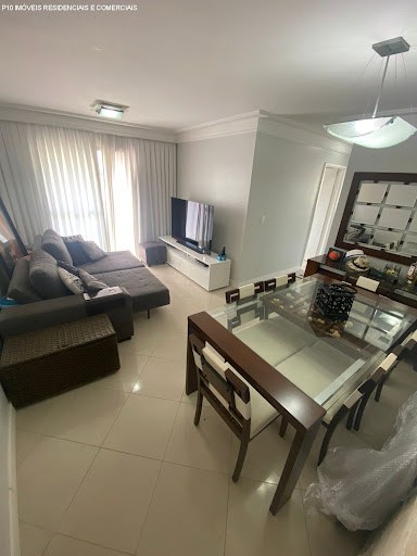 Apartamento, 3 quartos, 75 m² - Foto 1