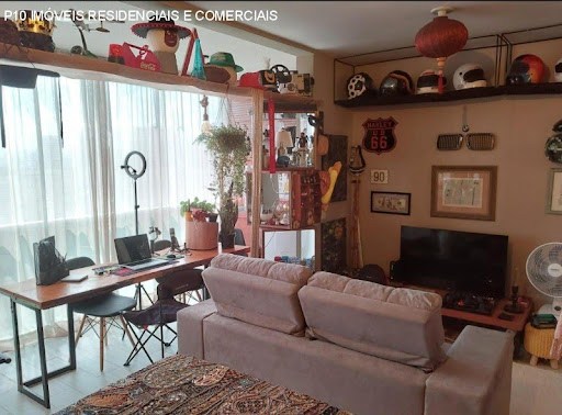 Apartamento, 1 quarto, 35 m² - Foto 19