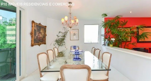 Apartamento, 4 quartos, 326 m² - Foto 21