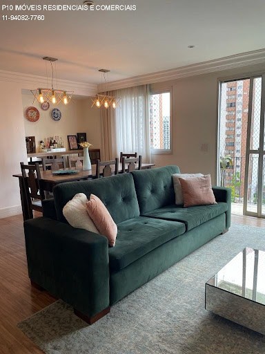Apartamento, 2 quartos, 144 m² - Foto 2
