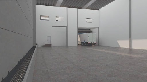 Depósito-Galpão, 3460 m² - Foto 3