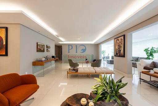 Apartamento, 5 quartos, 540 m² - Foto 9