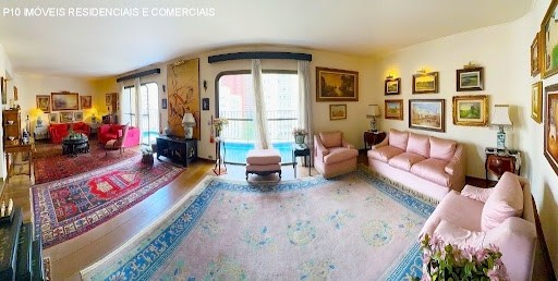 Apartamento, 3 quartos, 247 m² - Foto 7