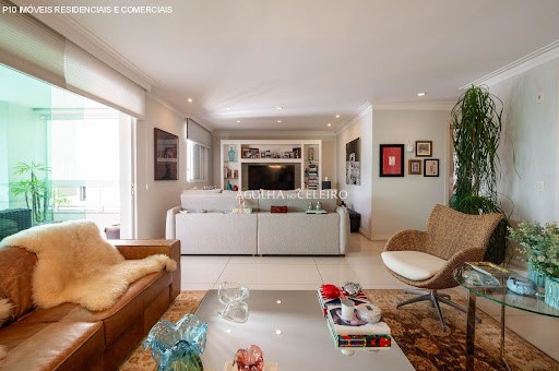 Apartamento, 3 quartos, 189 m² - Foto 9