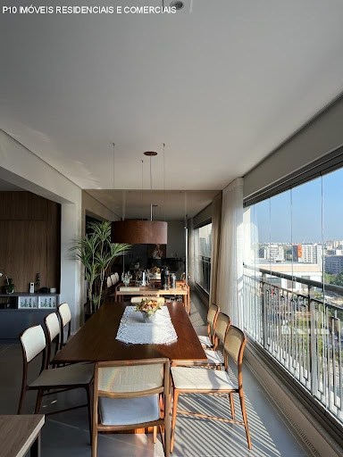 Apartamento, 3 quartos, 149 m² - Foto 4