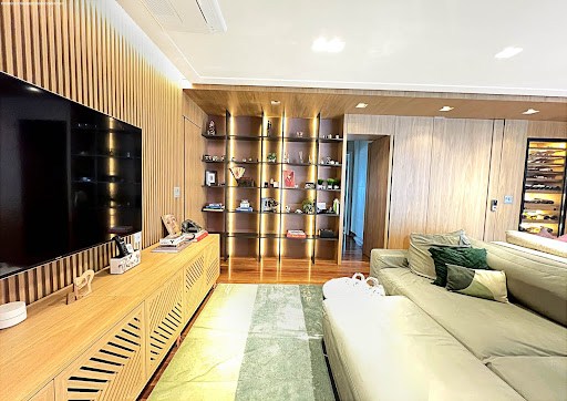 Apartamento, 4 quartos, 226 m² - Foto 21