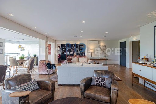 Apartamento, 3 quartos, 356 m² - Foto 10
