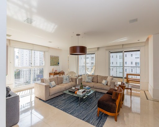 Apartamento, 4 quartos, 302 m² - Foto 1
