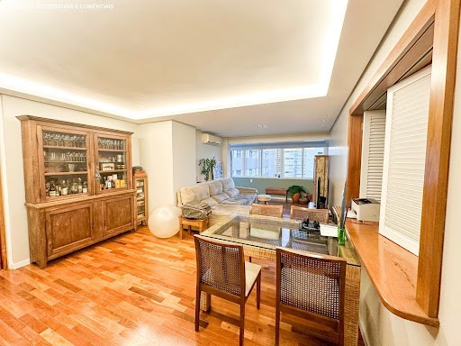 Apartamento, 2 quartos, 130 m² - Foto 1