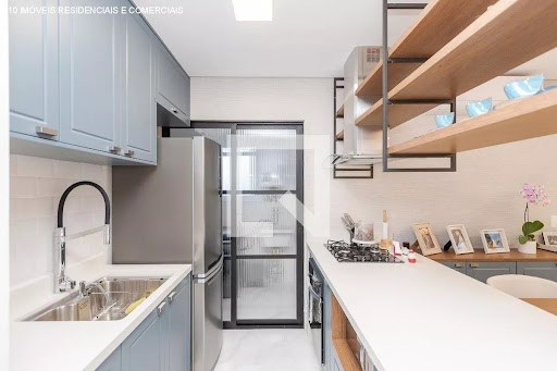 Apartamento, 2 quartos, 75 m² - Foto 2