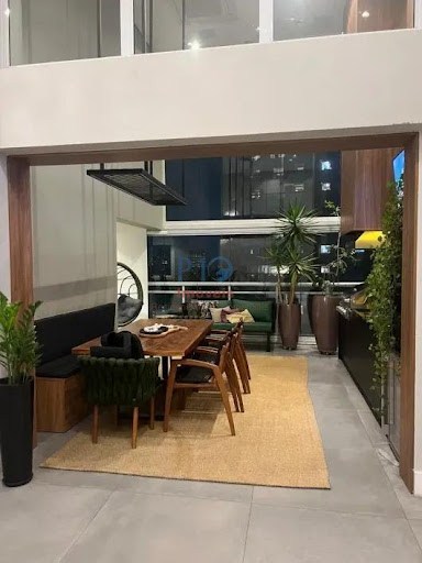 Apartamento, 4 quartos, 185 m² - Foto 1