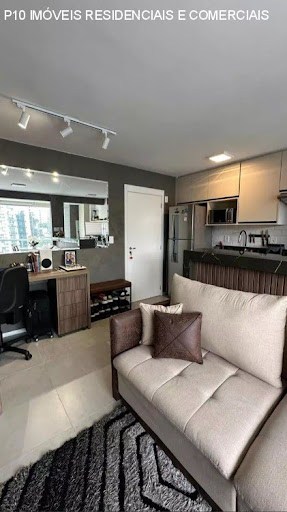 Apartamento, 1 quarto, 38 m² - Foto 6