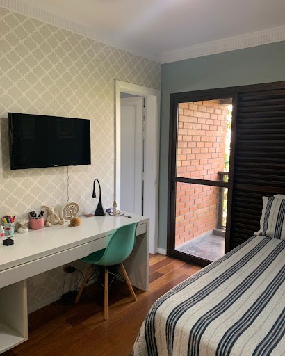 Apartamento, 4 quartos, 200 m² - Foto 8