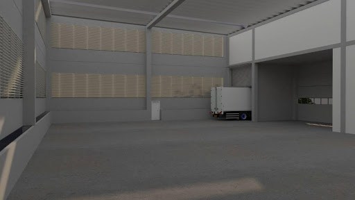 Depósito-Galpão, 1023 m² - Foto 5