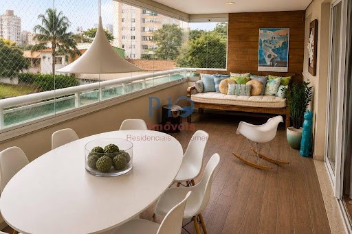 Apartamento, 3 quartos, 150 m² - Foto 9
