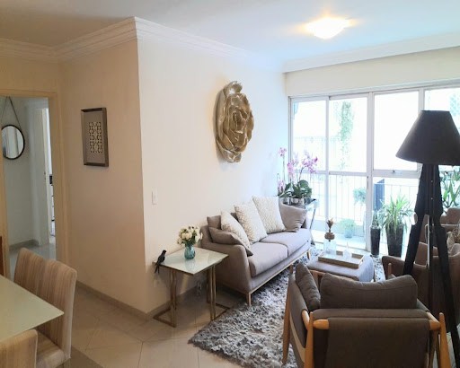 Apartamento, 3 quartos, 170 m² - Foto 1