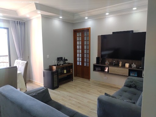 Apartamento, 3 quartos, 76 m² - Foto 1