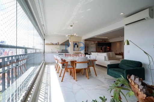 Apartamento, 3 quartos, 138 m² - Foto 1