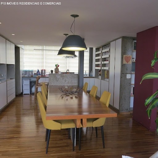 Apartamento, 1 quarto, 132 m² - Foto 1