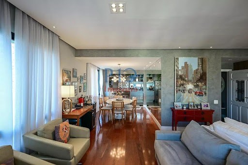 Apartamento, 4 quartos, 210 m² - Foto 27