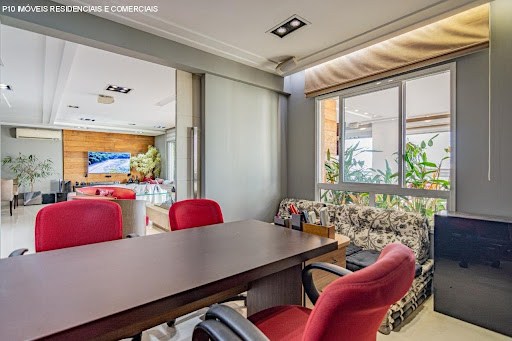 Apartamento, 4 quartos, 206 m² - Foto 12