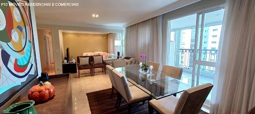 Apartamento, 3 quartos, 135 m² - Foto 2