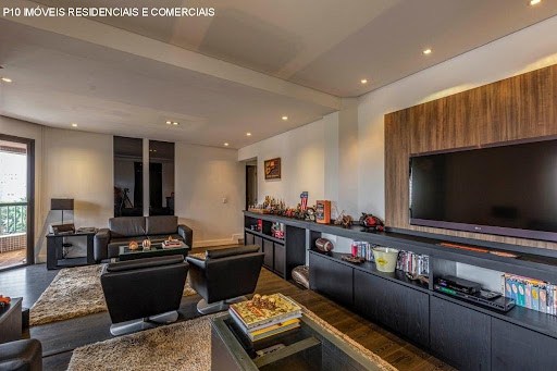 Apartamento, 4 quartos, 160 m² - Foto 4