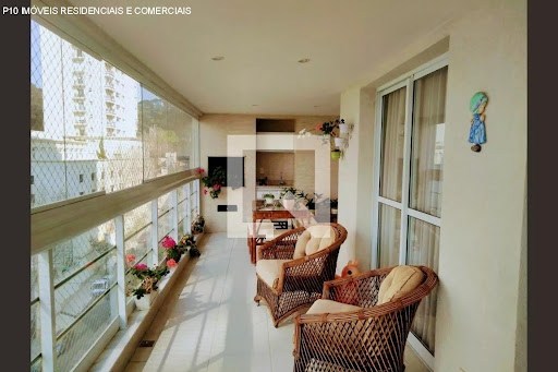 Apartamento, 3 quartos, 201 m² - Foto 1