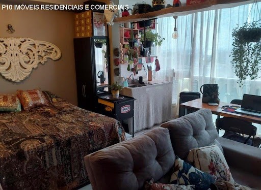 Apartamento, 1 quarto, 35 m² - Foto 11