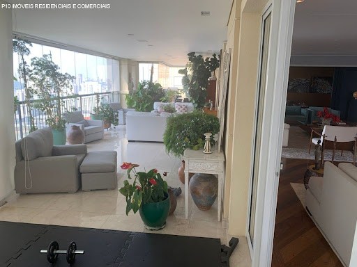 Apartamento, 4 quartos, 607 m² - Foto 7