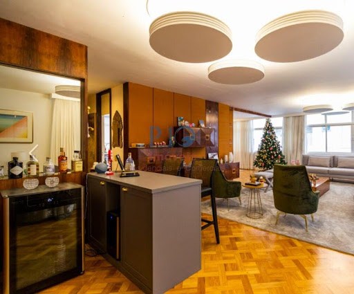 Apartamento, 4 quartos, 268 m² - Foto 1