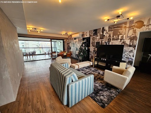 Apartamento, 3 quartos, 163 m² - Foto 2