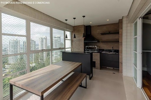 Apartamento, 5 quartos, 270 m² - Foto 51