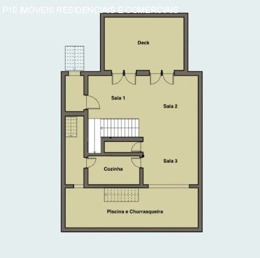 Casa, 4 quartos, 300 m² - Foto 12