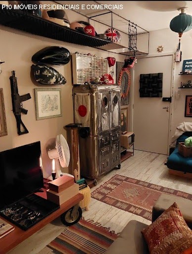 Apartamento, 1 quarto, 35 m² - Foto 16