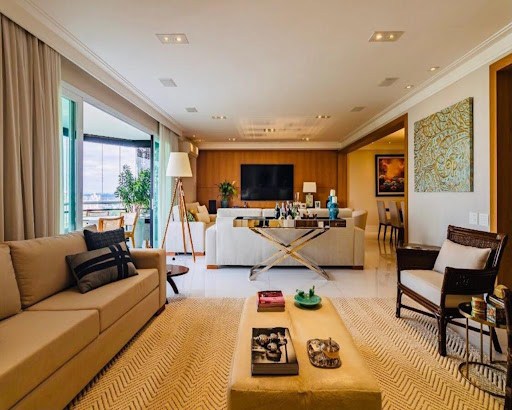 Apartamento, 4 quartos, 350 m² - Foto 1