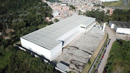 Depósito-Galpão, 8880 m² - Foto 3