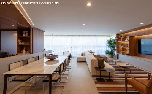 Apartamento, 3 quartos, 244 m² - Foto 8
