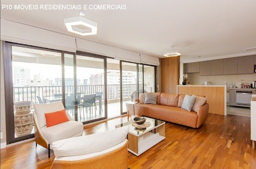 Apartamento, 3 quartos, 163 m² - Foto 2