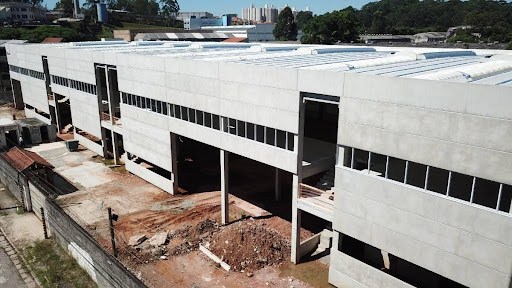 Depósito-Galpão, 3460 m² - Foto 1